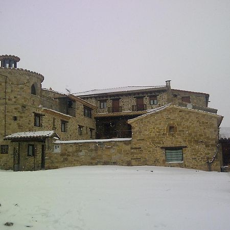 Matute de la Sierra Casona Santa Coloma旅馆 外观 照片